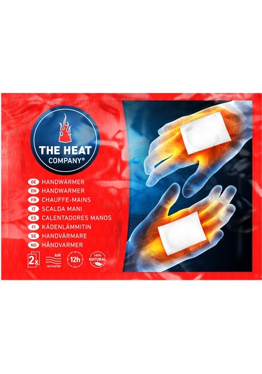 The Heat Company Handwarmer- El Isıtıcısı 8' Li 8 Çift