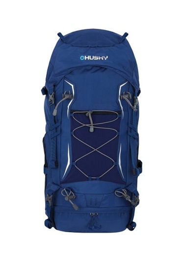 Husky Rıbon 60 Lt Sırt Canta Blue Mavi
