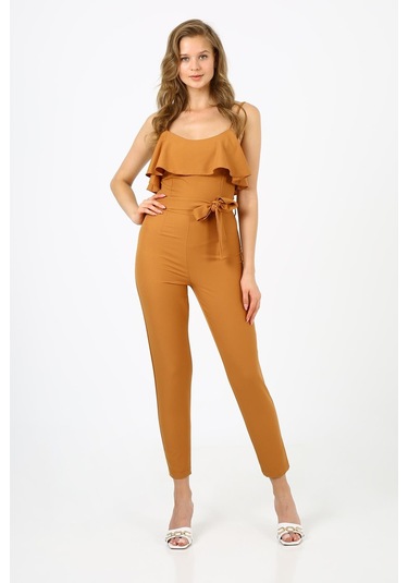 Alexandergardı Volanlı Tulum B21-43902 001