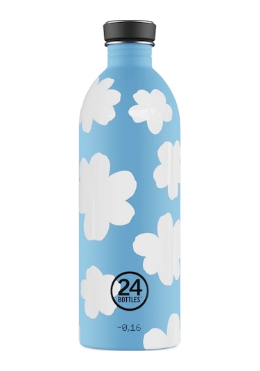 Urban Bottle Daydreaming Paslanmaz Çelik Su Şişesi 1000 Ml Mavi