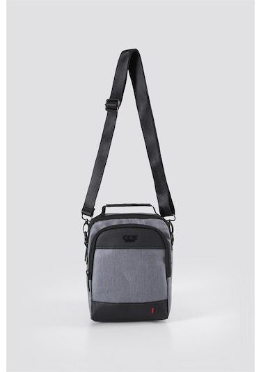 Ççs 31420 Askılı Çanta Gri