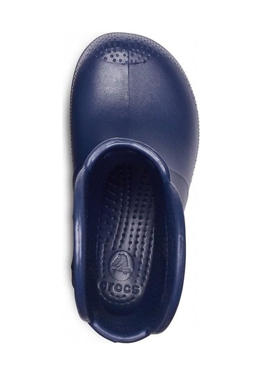 Crocs Handle It Rain Boot Kids Çocuk Yağmur Çizmesi - Lacivert