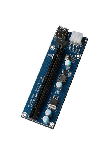 Xurunkeji Mini Pcıe - Pcıe X16 Grafik Kartı Genişletme Kartı Yükseltici Kart Pcı Express Genişletme Kartı Adaptörü Genişletme Kablosu