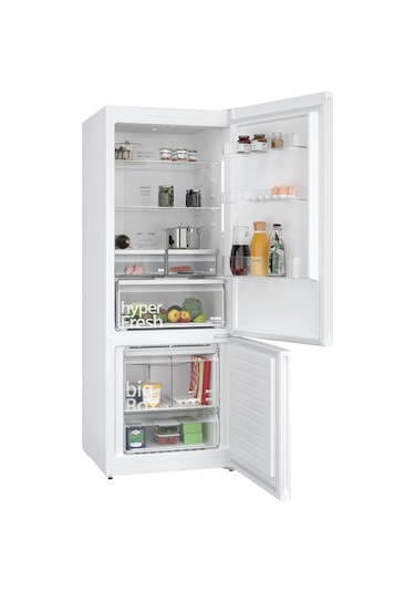 Siemens KG55NCWE0N 483 LT No-Frost Kombi Tipi Buzdolabı