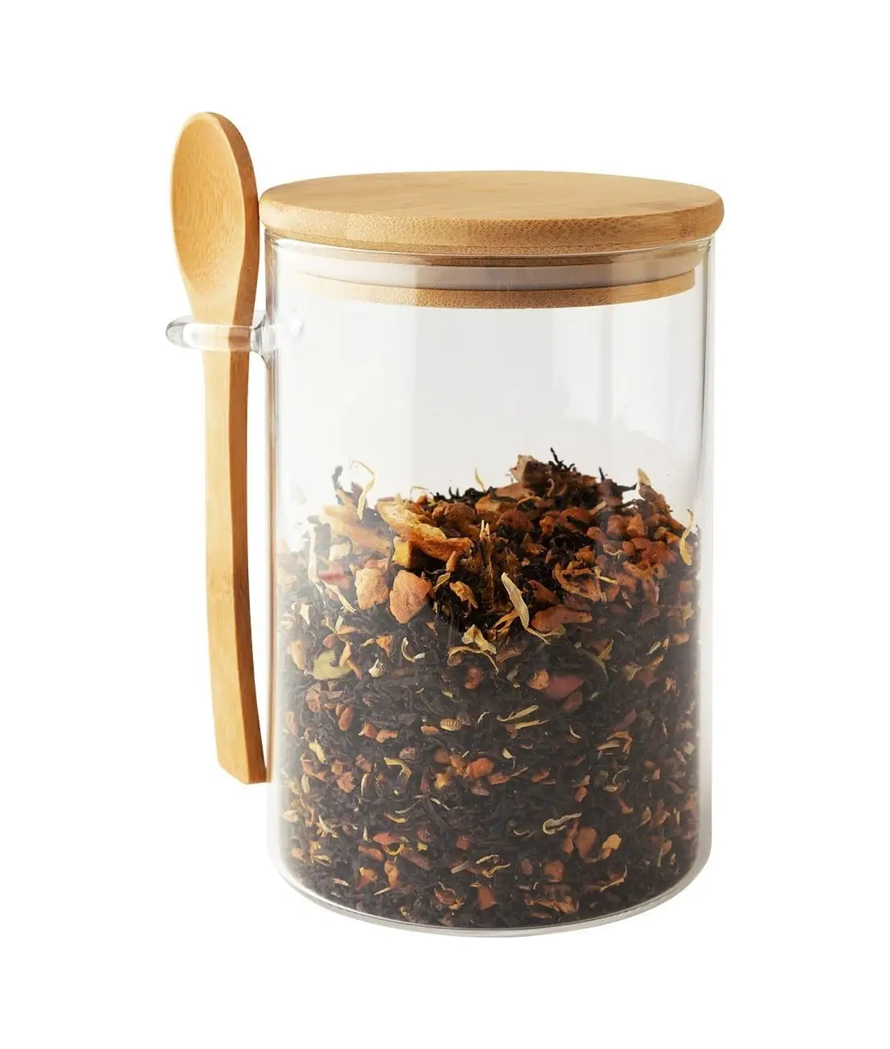 Get&joy Bambu 1000 Ml Cam Saklama Kavanozu 148486301