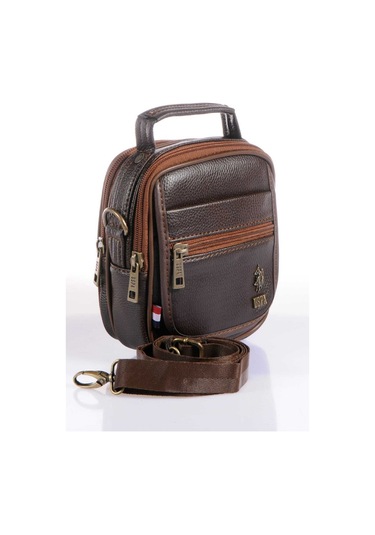 El Çantası Plevr8416 Kahverengi