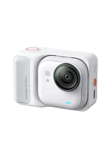 Insta360 Go Ultra Creator Beyaz Beyaz