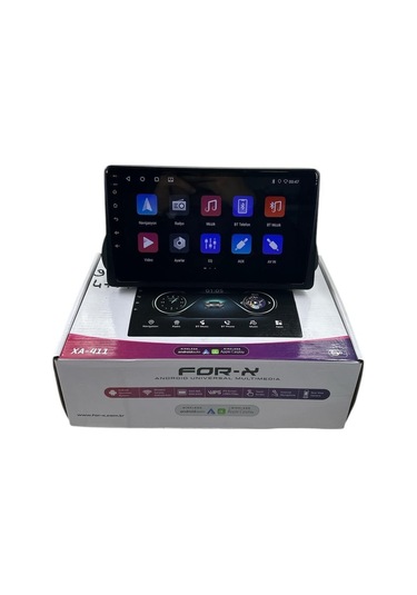 Fiat Egea Cross 2019-2021 Forx 4-64 Profesyonel Oem Multimedia