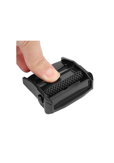 Ximistore9 Zink Alaşımlı Siyah Kayak Bağlama Klamuru - 50mm Hızlı Klemme, Dayanıklı Ve Kolay Kullanım