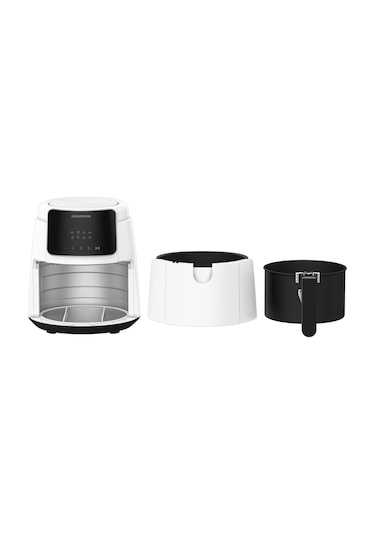Grundig FRA 424401 3.9 LT Yağsız Fritöz