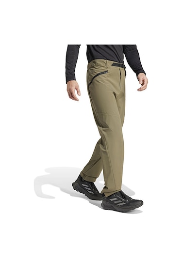 Adidas Xperior Pants Erkek Outdoor Pantolonu Ik3533 Haki