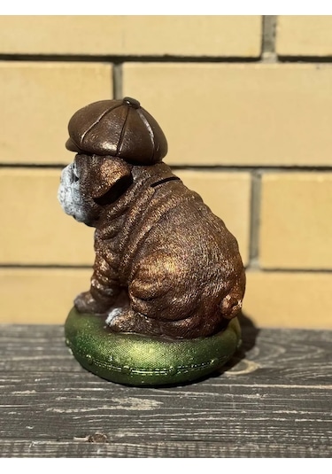 Solomon Home Köpek Yavrusu-patron Orta Boy Kumbara 396170053