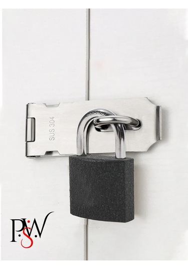 Psw Valiz İçin Küçük Asılı Kilit, 25mm - 2 Adet 258493196