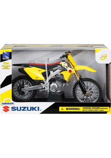 New Ray 1 12 Ölçek Suzuki Rm-z450 2014 Model Cross Motosiklet