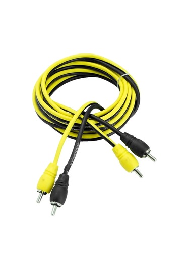 Soundmax Sx-rca2m Kablo 2rca 2rca 2mt