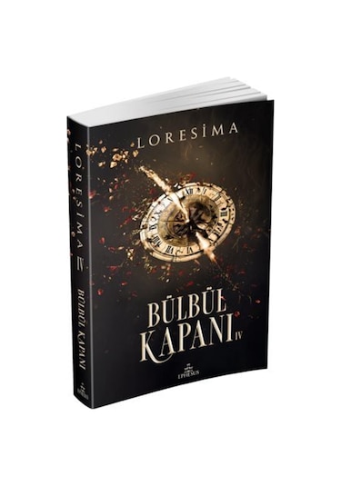 Bülbül Kapanı 4 Karton Kapak / Loresima