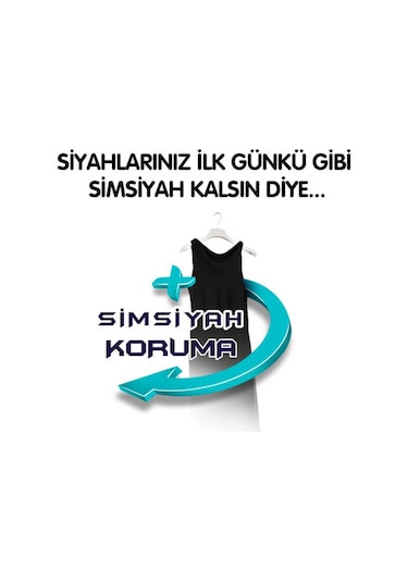 Bingo Siyahlar İçin Sıvı Çamaşır Deterjanı  67 Yıkama 4 L