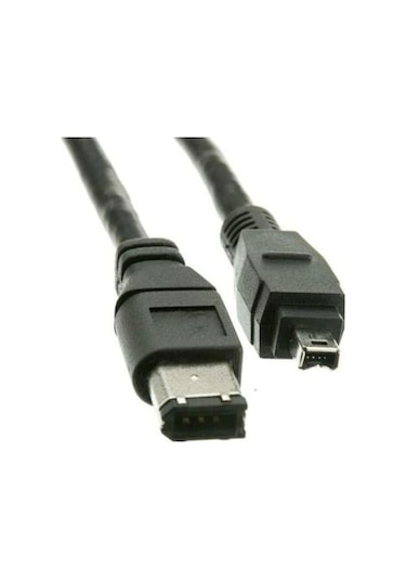 1.5 metre 1394 6 pin 4 pin kablo 1.5 metre 1394 firewire kablo