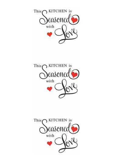 1/3 Duvar İçin Özel Duvar Dekoruyla Odaları Anında Dönüştürün 1set Diğer