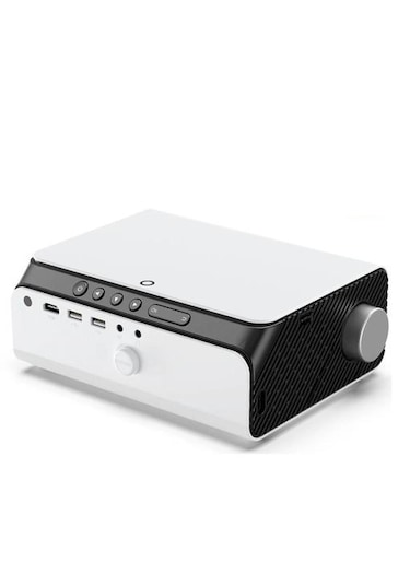 Vankyo Leisure 495W Android TV 4K Destekli 5G WiFi + Bluetooth 5.1 Projeksiyon Cihazı