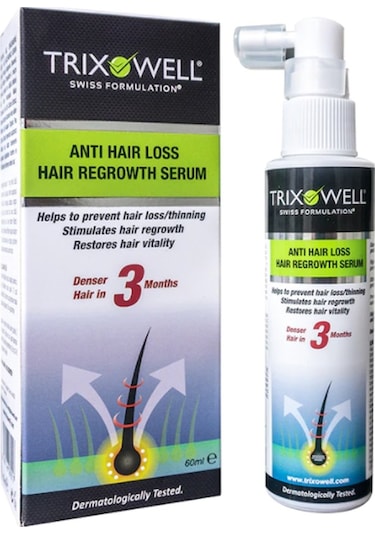 Trixowell Saç Dökülmesine Karşı Serum 60 ML