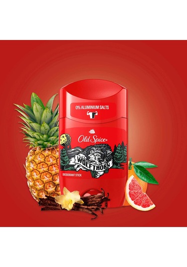 Old Spice Wolfthorn Erkekler Stick Deodorant 50 ML
