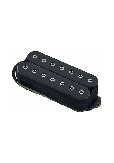 Dimarzio Dp720bk D Activator 7 Telli Bridge Humbucker Manyetik - Siyah