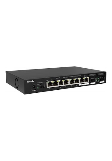 Tenda TEM2010F 8 Port 2.5G Ethernet Switch