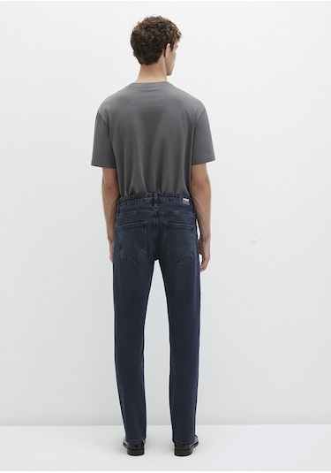 Mavi - London Classic Denim Koyu Mürekkep Mavisi Jean Pantolon 0010172-89274 Lacivert