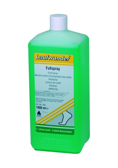 Laufwunder Fubspray Koku Önleyici Ayak Spreyi 1 L