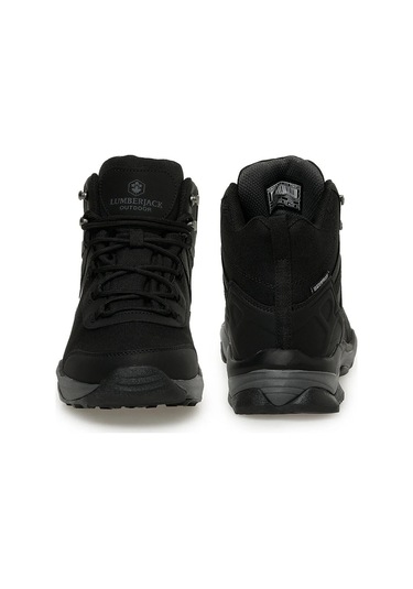Lumberjack Brandon Hı Su Geçirmez Erkek Outdoor Bot 667800000955 01 Siyah
