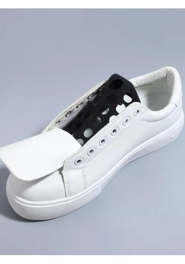 Onlıtop Ayakkabı İçin Kırışıklıklara Karşı 43-45 Rus Kavis Destekleri 258349577 Siyah