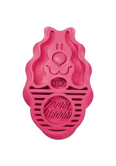 Kong Zoom Groom 11 CM Tarak Köpek Oyuncağı