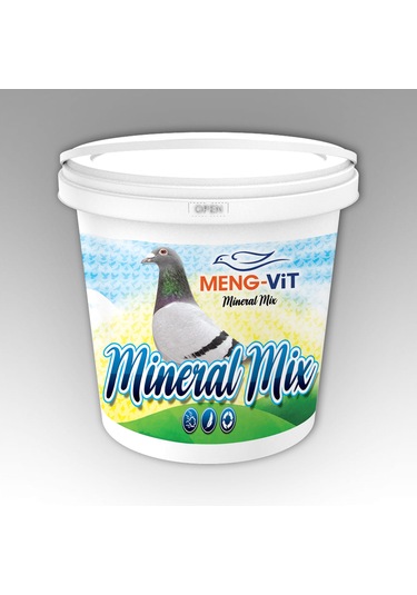 Meng-vit Mineral Mix 5 Kg
