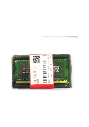 Puskill 8 GB DDR4 2133 MHz CL16 1.2 V Notebook Ram (Hynix Chip)