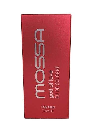 Mossa God Of Love Erkek Parfüm EDC 100 ML