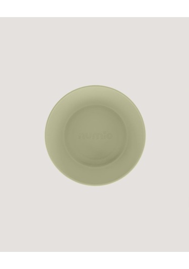 Let's Be Child 2'li Yuvarlak Kase Sage Green-peach