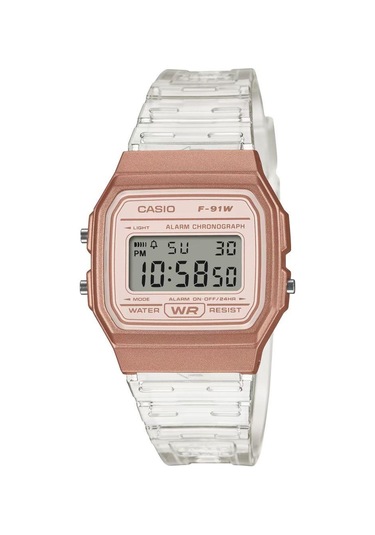 Casio F-91ws-7a3df Kol Saati Diğer