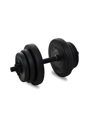 Dynamic Vinyl Dambıl Set 10 KG (Tek Dambıldır)