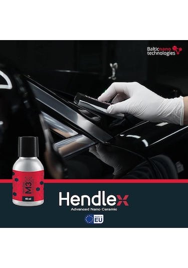 Hendlex Seramik Boya Koruma / M3x 40ml Şişe