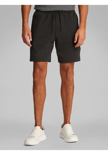 Calvin Klein Şort-4896 Siyah