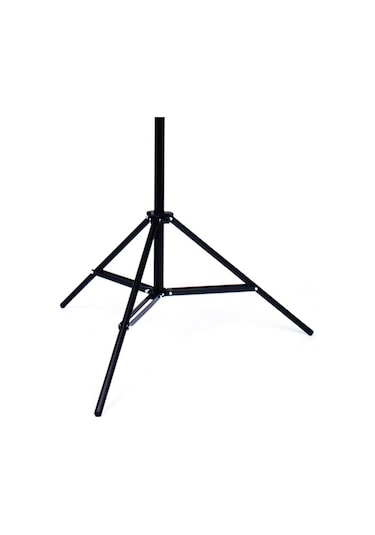 Microcase AL2496 3 Ayak Sabitleyici Alüminyum Cep Telefonu Kamera Tripodu