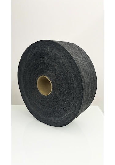 Kağıt Tela, 35gr, Füme/antrasit, 7cm X 200m Füme