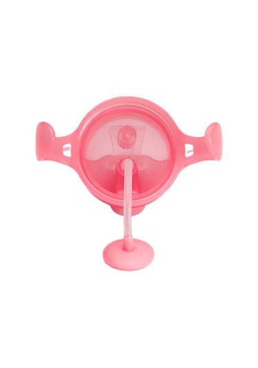 Munchkin Kilitli Uçlu Alıştırma Bardağı 6 Ay+ 207 ML Pembe