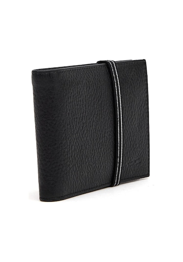 Erkek Deri Cüzdan Siyah 113574 001