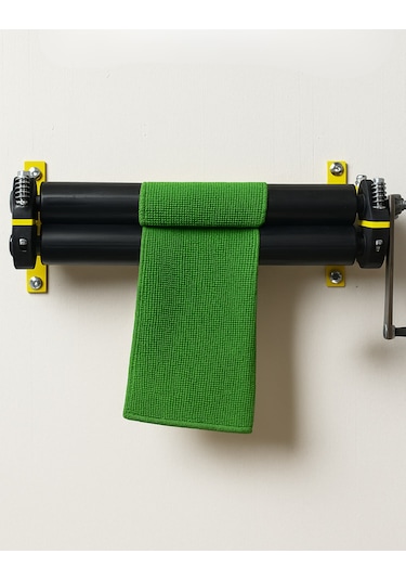 Gentes 40 Cm Oto Yıkama Bez Sıkma Makinesi Aparatı Diğer