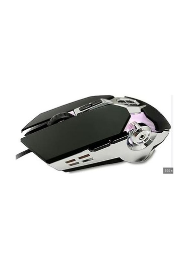 Quadro RC-112 USB RGB Kablolu Oyuncu Mouse