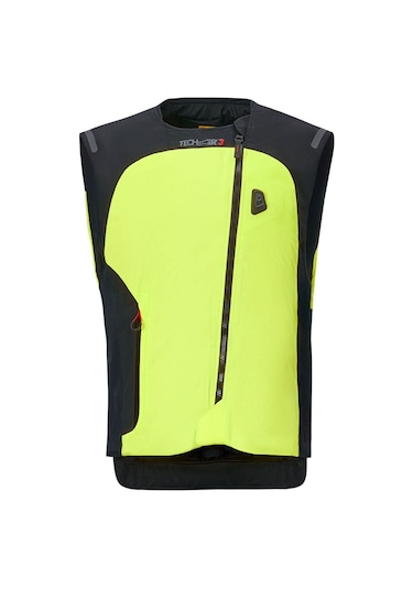 Alpinestars Tech-air 3 V2 System Airbag Yelek Siyah Sarı