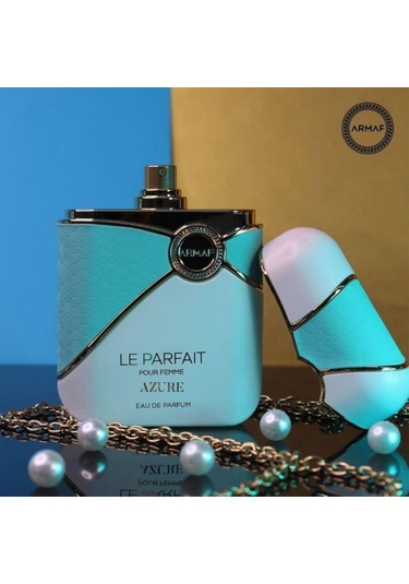 Armaf Le Parfait Pour Femme Azure Edp 100 Ml Kadın Parfümü Oryantal