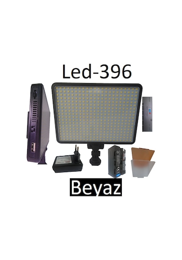 PDX Led-396 Kamera Işığı Led Led Işık